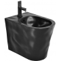 Bidet stojący czarny 147420264 Sanindusa Magmma zdj.1