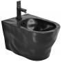Bidet stojący czarny 147450264 Sanindusa Magmma zdj.1