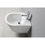 Bidet wiszący biały PZ2012 Sapho Paco zdj.4