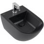 Bidet wiszący czarny 541100R7 Villeroy & Boch Antao zdj.1