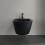 Bidet wiszący czarny 541100R7 Villeroy & Boch Antao zdj.3