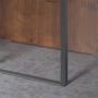 Odpływ prysznicowy 80 cm OL80VNB Besco Virgo Next Black zdj.4