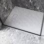 Brodzik prostokątny 170x90 cm biały BV17090P Besco Vexo zdj.4