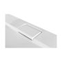 Brodzik prostokątny 110x90 cm biały #BAX119P Besco Axim Ultraslim zdj.4