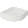 Brodzik półokrągły 90x90 cm S204006 Cersanit Tako zdj.1