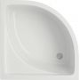 Brodzik półokrągły 80x80 cm S204007 Cersanit Tako zdj.3