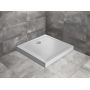 Brodzik kwadratowy 80x80 cm SDRC80800504S Radaway Doros C Compact zdj.1