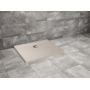 Brodzik prostokątny 100x90 cm beżowy SDRD10900184S Radaway Doros D zdj.1