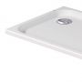 Brodzik prostokątny 720094000000000 Duravit D-Code zdj.4