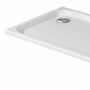 Brodzik prostokątny 720099000000000 Duravit D-Code zdj.4