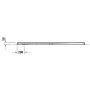 Brodzik prostokątny 170x90 cm biały 720212000000000 Duravit Tempano zdj.3
