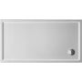 Brodzik prostokątny 140x80 cm biały 720236000000001 Duravit Starck Slimline zdj.1