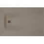 Brodzik prostokątny 120x80 cm kawowy 720276640000000 Duravit Sustano zdj.1