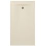 Brodzik prostokątny 160x90 cm beżowy 720285620000000 Duravit Sustano zdj.1