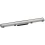 Element zewnętrzny odpływu 75.5 cm 56038800 Hansgrohe Raindrain zdj.1