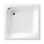 Brodzik kwadratowy 80x80 cm biały 332000010001 Kaldewei Sanidusch zdj.1