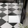 Brodzik kwadratowy 90x90 cm biały 384800010001 Kaldewei Superplan zdj.3