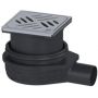 Wpust podłogowy cm 4470063 Kessel Ultraflat zdj.1