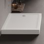 Brodzik prostokątny 100x70 cm biały B0608 New Trendy Mild zdj.4