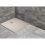 Brodzik kwadratowy 80x80 cm beżowy HKC808084 Radaway Kyntos C zdj.1