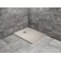 Brodzik prostokątny 130x80 cm beżowy SDRF13800184S Radaway Doros F zdj.1