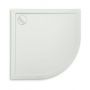 Brodzik półokrągły 90x90 cm A276280300 Roca Aeron zdj.1
