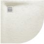 Brodzik półokrągły 90x90 cm AP10538438401090 Roca Terran zdj.1
