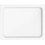 Brodzik prostokątny 100x80 cm biały 615040137101000 Sanplast Free Line zdj.1