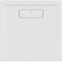 Brodzik kwadratowy 80x80 cm biały 645570002001000 Sanplast Modern Mineral zdj.1