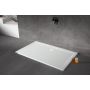 Brodzik prostokątny 110x90 cm biały 645290054001002 Sanplast Space Mineral zdj.3