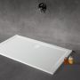 Brodzik prostokątny 120x75 cm biały 645290025001000 Sanplast Space Mineral zdj.4