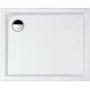 Brodzik prostokątny 100x80 cm biały 615070133001002 Sanplast Prestige zdj.1
