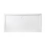 Brodzik prostokątny 120x80 cm biały 645290035001002 Sanplast Space Mineral zdj.1