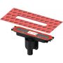 Syfon do brodzika 673003 Tece Drainprofile zdj.1