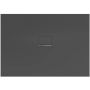 Brodzik prostokątny 140x100 cm antracyt UDQ1410SQI2IV1S Villeroy & Boch Squaro Infinity zdj.1