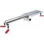 Odpływ prysznicowy 110 cm 100340202110 Wiper New Elite Slim zdj.1