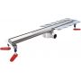 Odpływ prysznicowy 70 cm 100338802070 Wiper New Premium Slim zdj.1