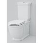 Miska kompakt WC biały HEV0060100 Art Ceram Hermitage zdj.1