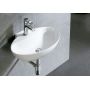 Umywalka owalna 60x41 cm 0034N Bathco Spain New Malaga zdj.3