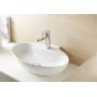 Umywalka owalna 60x41 cm 0034N Bathco Spain New Malaga zdj.1