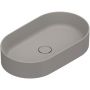 Umywalka 60x35 cm owalna nablatowa 0122600032 Catalano Zero zdj.1