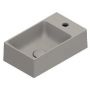 Umywalka 40x23 cm prostokątna ścienna biała 0220411032 Catalano Premium zdj.1