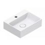 Umywalka 45x35 cm prostokątna ścienna biała 0220451001 Catalano Verso zdj.1
