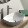 Umywalka 50x38 cm owalna wpuszczana biała 0624500001 Catalano Green zdj.4