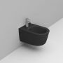 Bidet wiszący czarny D482681 Ceramica Dolomite Mayka zdj.1
