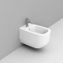 Bidet wiszący biały D502601 Ceramica Dolomite Alba zdj.1