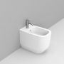 Bidet stojący biały D503541 Ceramica Dolomite Alba zdj.1