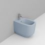 Bidet stojący D503571 Ceramica Dolomite Alba zdj.1