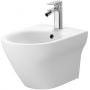 Bidet wiszący biały K677037 Cersanit Larga zdj.1