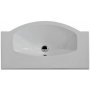 Umywalka prostokątna 62x49 cm EASC62 Cielo Easy Bath zdj.1